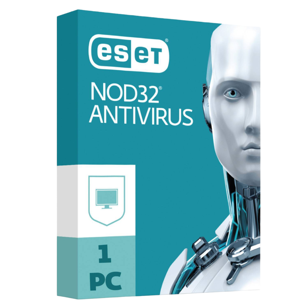 Licencia ESET NOD32 Antivirus